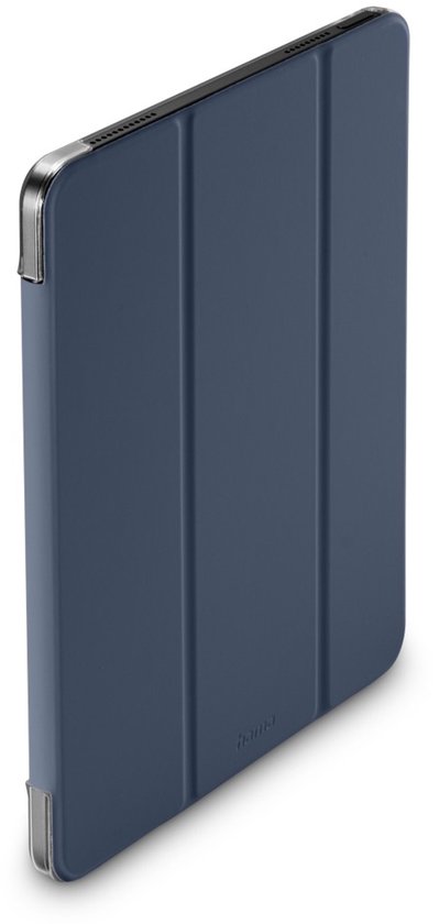 Étui Hama « Fold Clear » pour Apple iPad Air 11" (2025), bleu foncé