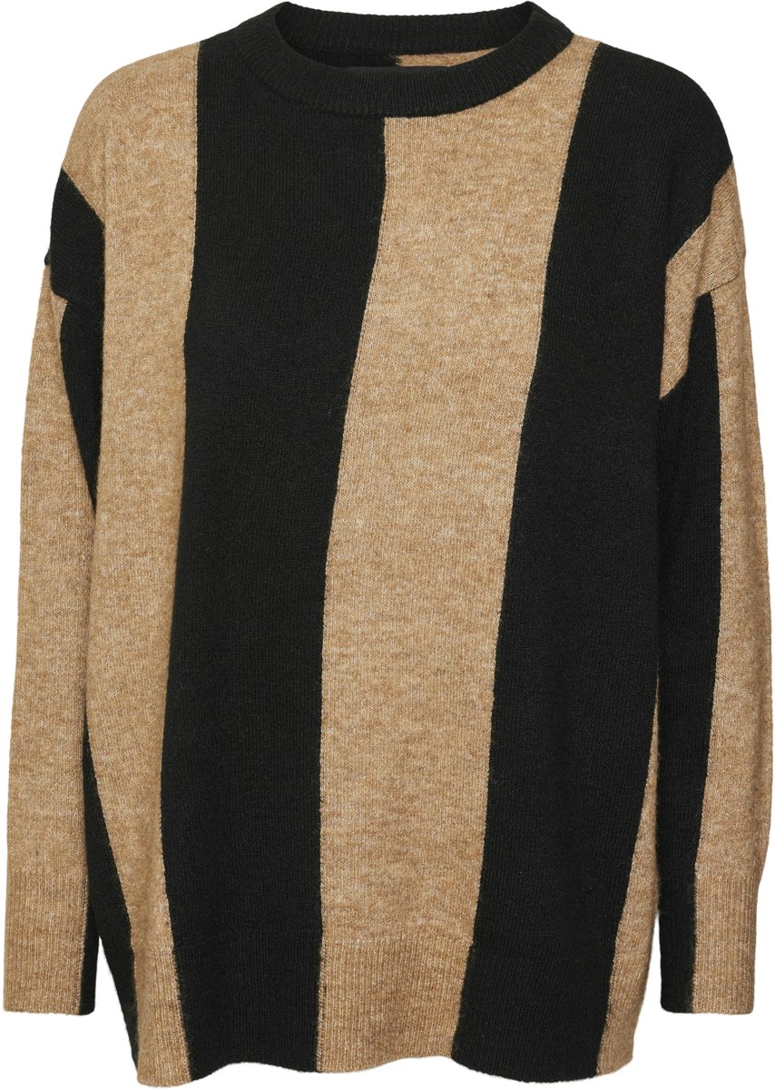 Vero Moda Gebreide pullover VMFILUCASTRIPE Gebreide pullover