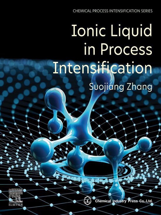 Ionic Liquid in Process Intensification - cover