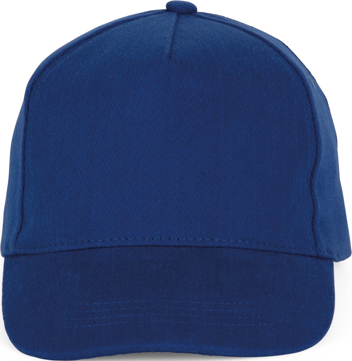 K-up Baseballpet - 5 panelen KP195 - Royal Blue - One size