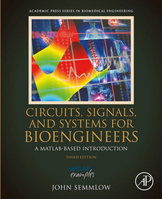 Biomedical Engineering - Circuits, Signals, and Systems for  ... - cover