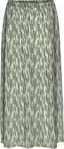 VERO MODA - Jupe longue fendue VMEASY JOY WVN GA - Femme - Jupes