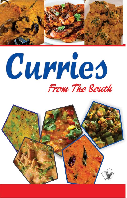 Curries from the South - cover