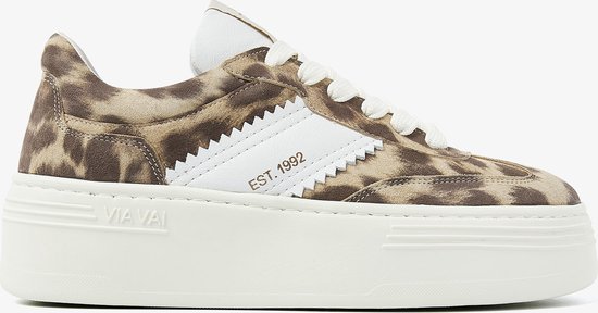 VIA VAI Isa Romi Sneakers dames Maat 40 bol