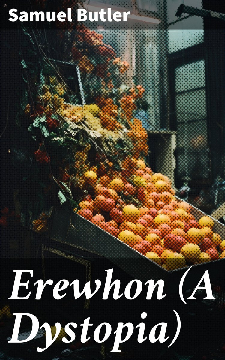 Omslag van Erewhon (A Dystopia)