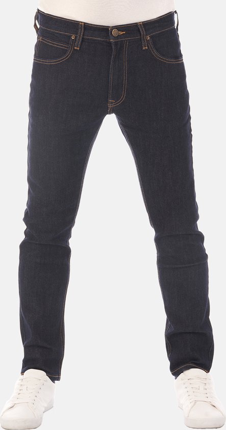 Lee Jeans pour hommes Luke Slim Tapered fuselé Blauw 38W / 32L