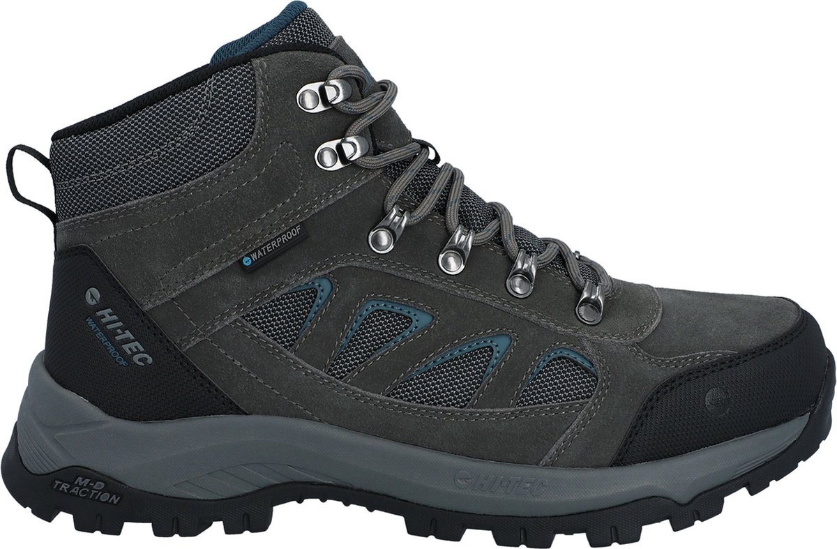 Hi-Tec Bandera Expedition Waterbestendig Wandelschoenen voor Mannen Grijs