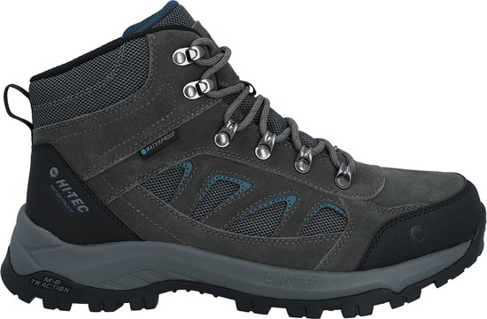 Hi-Tec Bandera Expedition Waterbestendig GRIJS - Maat 41 Wandelschoenen voor Mannen