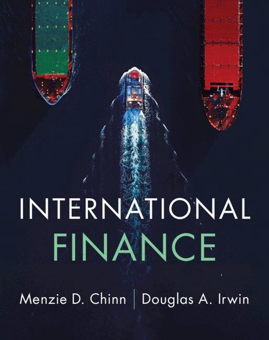 International Finance - cover