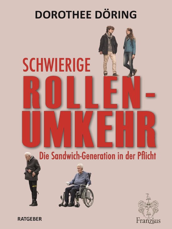 Schwierige Rollenumkehr - cover