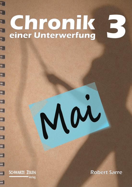 Chronik einer Unterwerfung 3 - cover