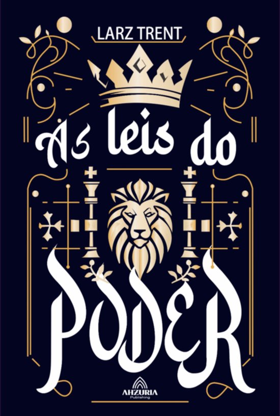 As Leis Do Poder - cover