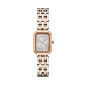 Armani Exchange AX5810 Dames Horloge 27 - Roségoudkleurig