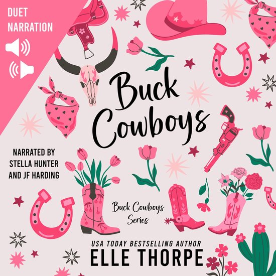 Buck Cowboys - cover