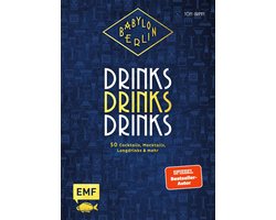 Babylon Berlin – Drinks Drinks Drinks