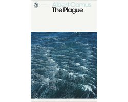 Omslag van The Plague