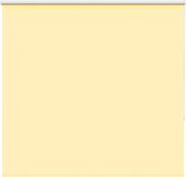 vidaXL - Store enrouleur occultant - 155 x 175 cm - largeur du tissu - 151,6 cm - jaune