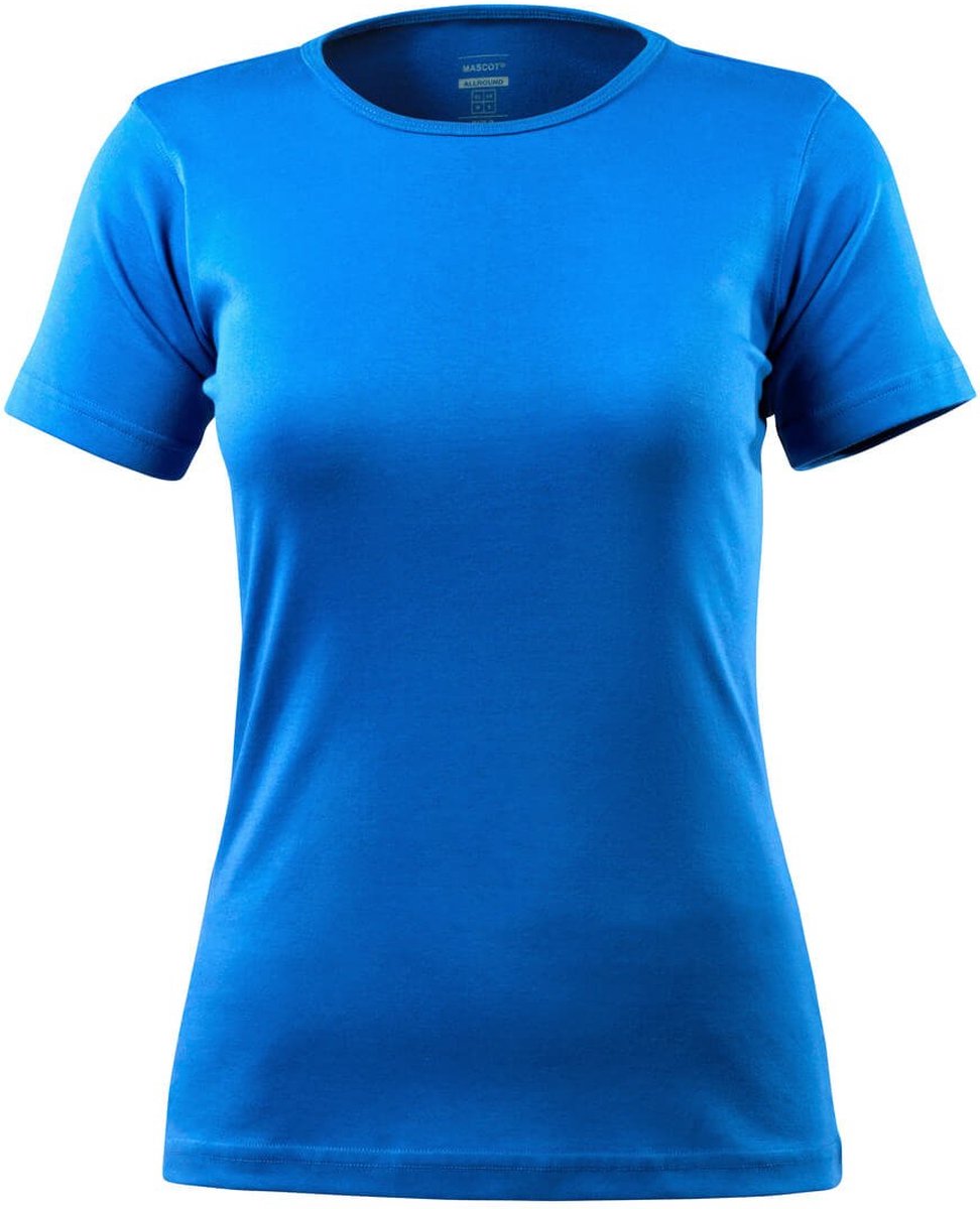 Mascot Crossover T-shirt 51583-967 - Helder blauw - 2XL