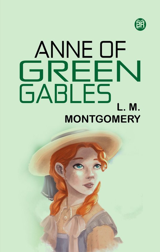 Anne of Green Gables - cover