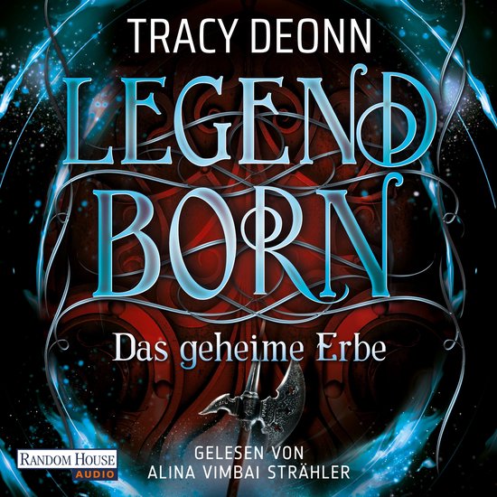 Legendborn – Das geheime Erbe - cover