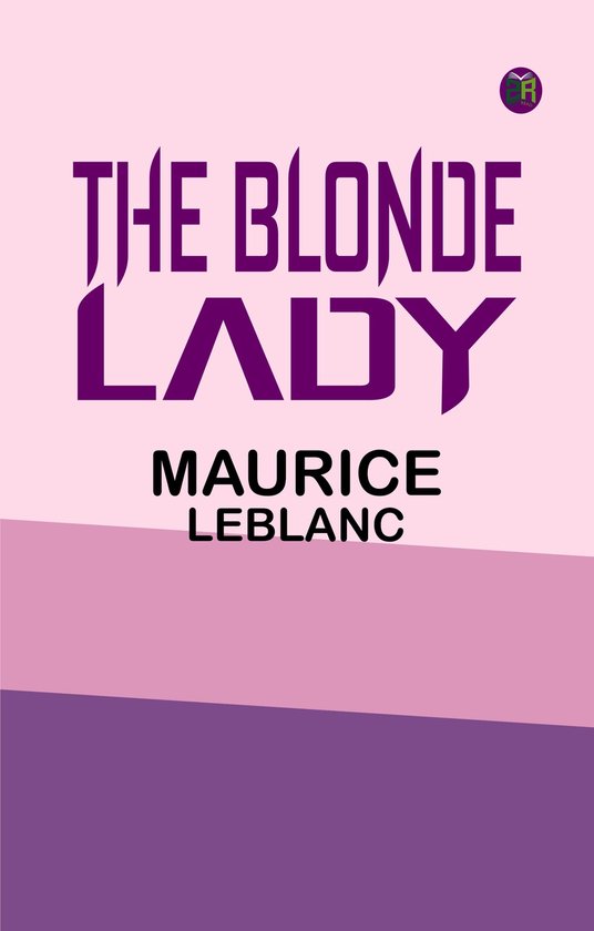 The Blonde Lady - cover