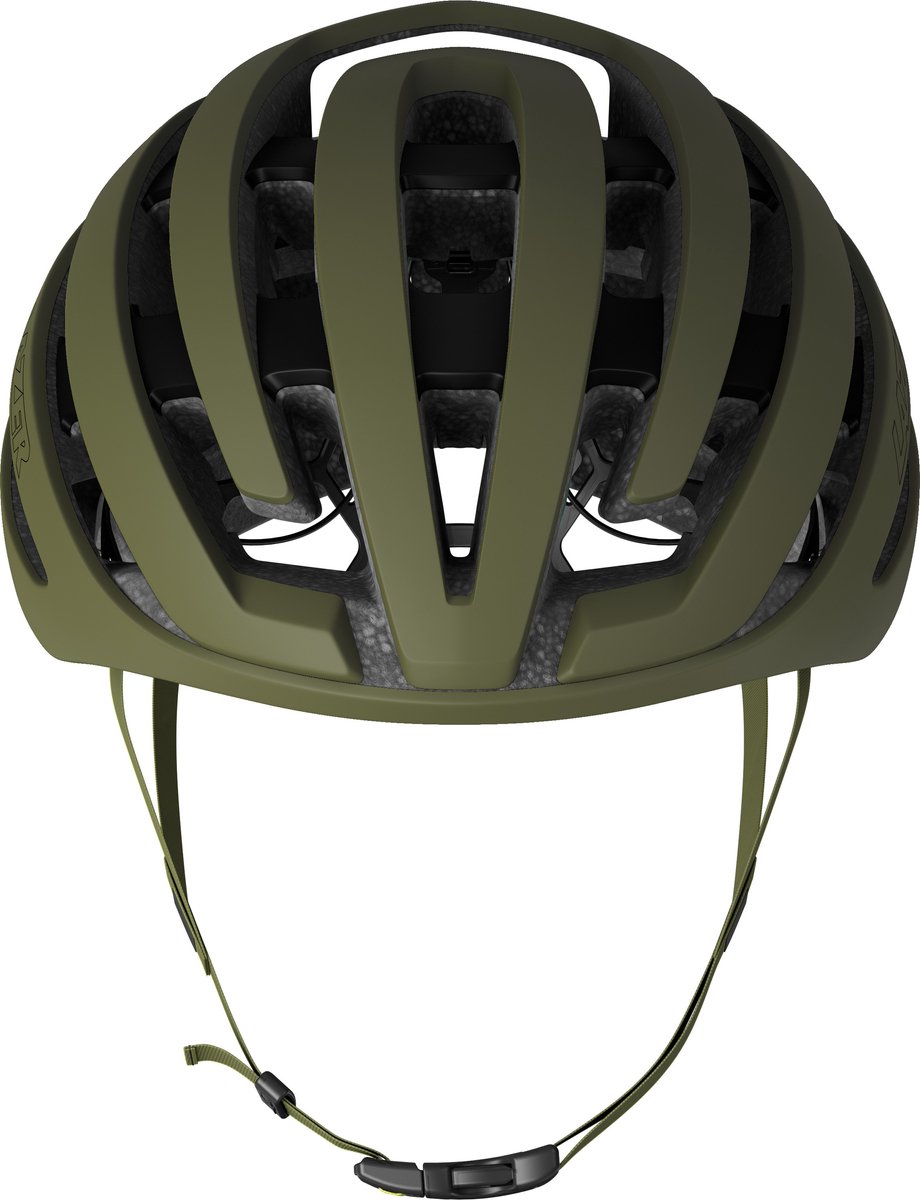 Casco da bici Z1 KinetiCore, verde pino opaco
