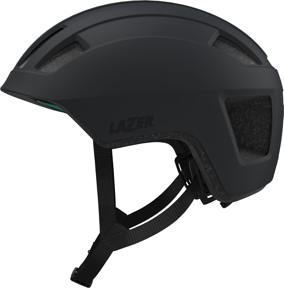 Lazer Verde KinetiCore Fietshelm Mat Grijs Onyx- M/L 55-61cm