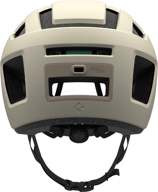 Lazer Verde KinetiCore Casque De Vélo Mat Wit Pierre - M/L 55-61cm