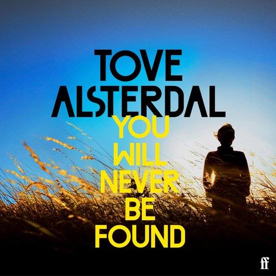 You Will Never Be Found - cover
