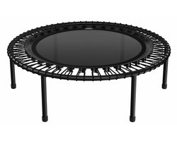 Bellicon Fitnesstrampoline Klassiek 125 cm black