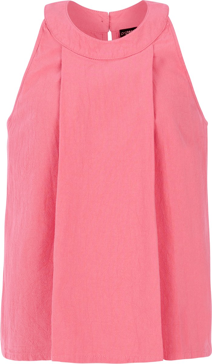 Protest Prtadria – Topje Dames – Knoopsluiting – Ronde hals Roze