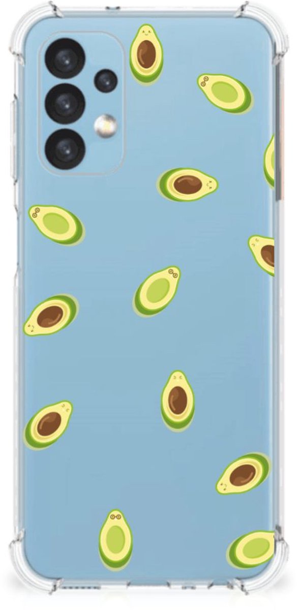 Samsung Galaxy A13 (4G) Beschermhoes Avocado