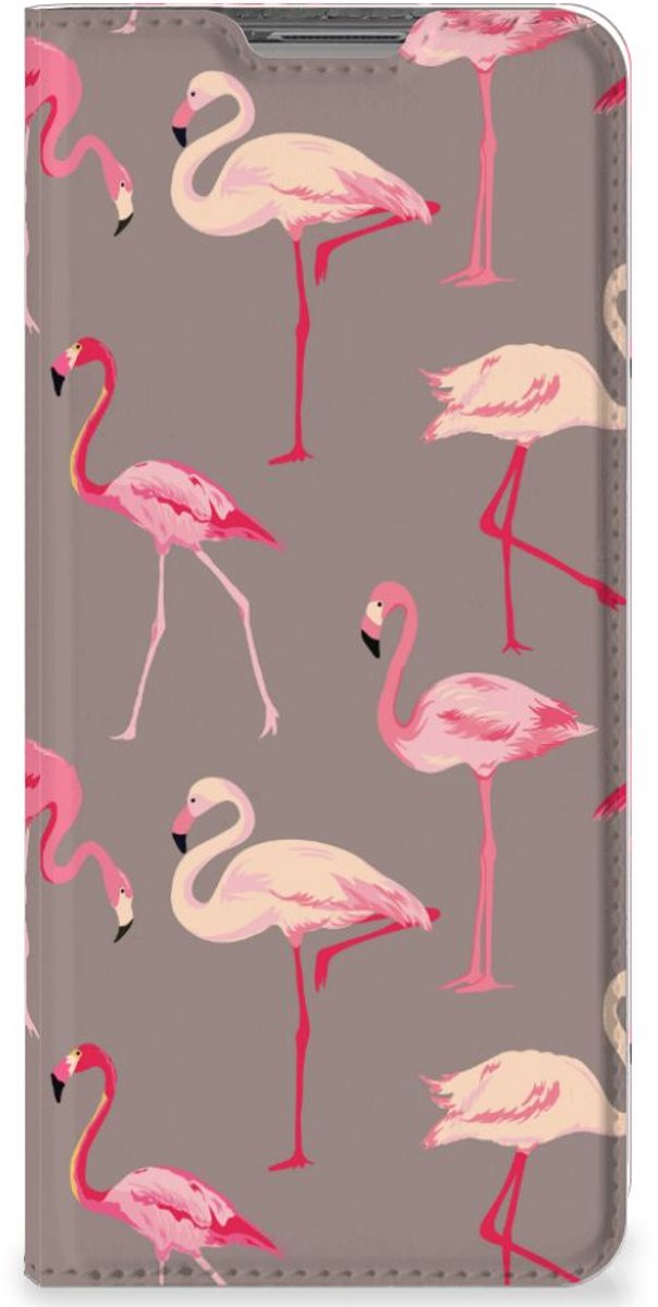 OPPO Find X5 Hoesje maken Flamingo