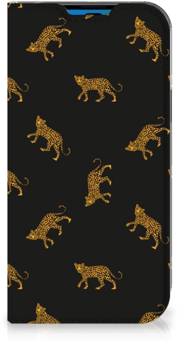 Hoesje maken voor iPhone 14 Pro Leopards