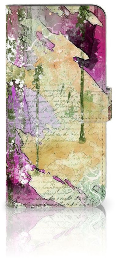 Coque Photo OPPO A15 Coque Téléphone Lettre Peinture