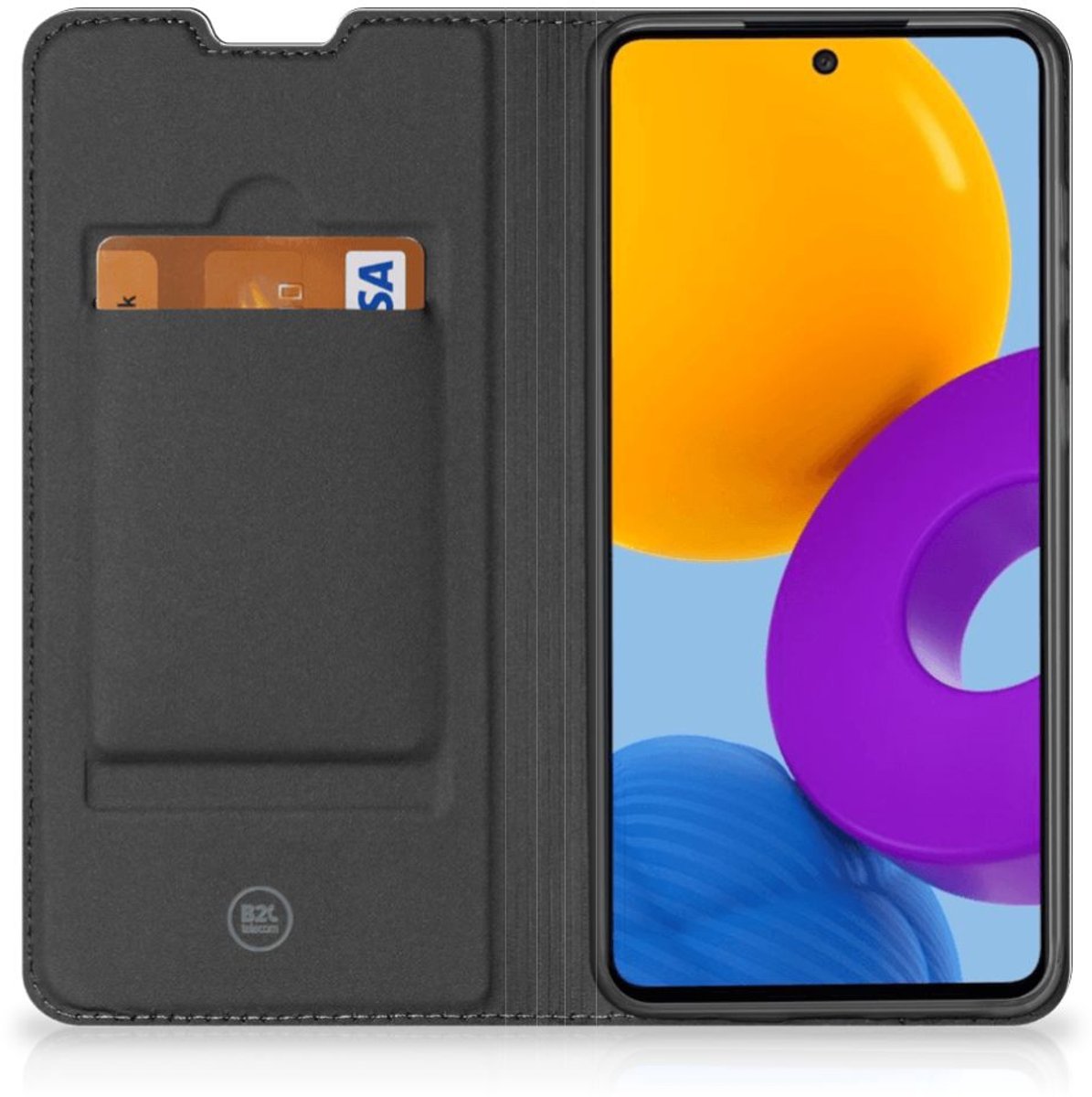 Samsung Galaxy M52 Magnet Case Gorilla