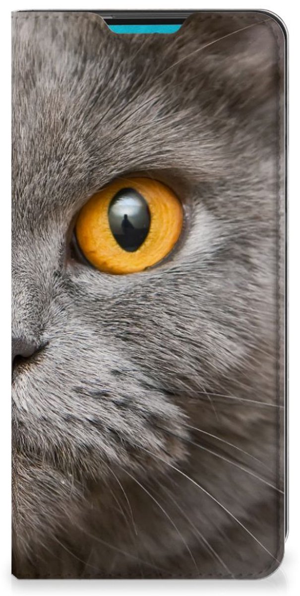 Hoesje maken Samsung Galaxy A73 Britse Korthaar