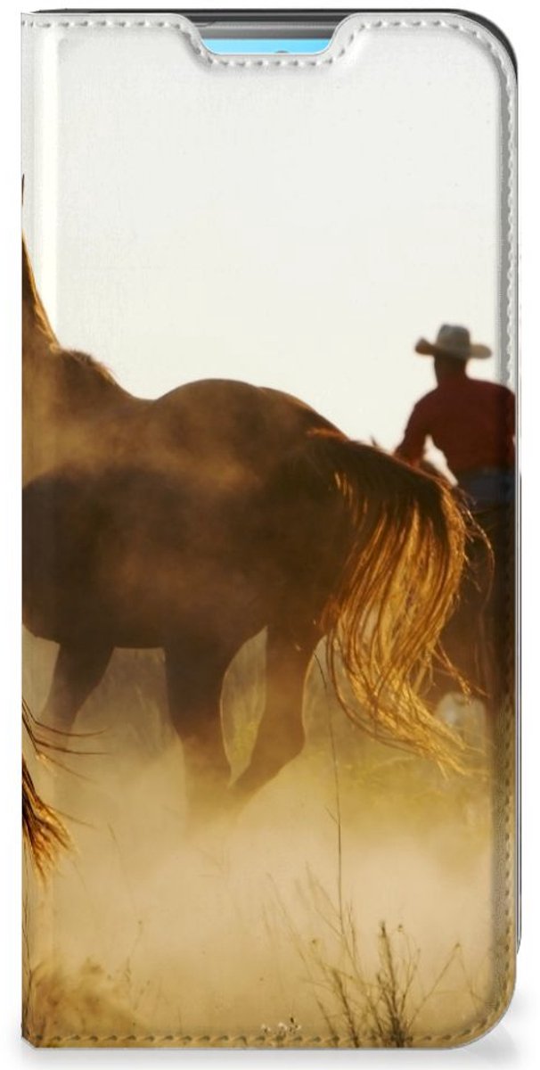 Xiaomi Redmi 10 Hoesje maken Design Cowboy