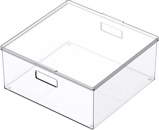 Boîte de rangement So Clever x Vacane - 29 cm de profondeur (M) - Avec couvercle