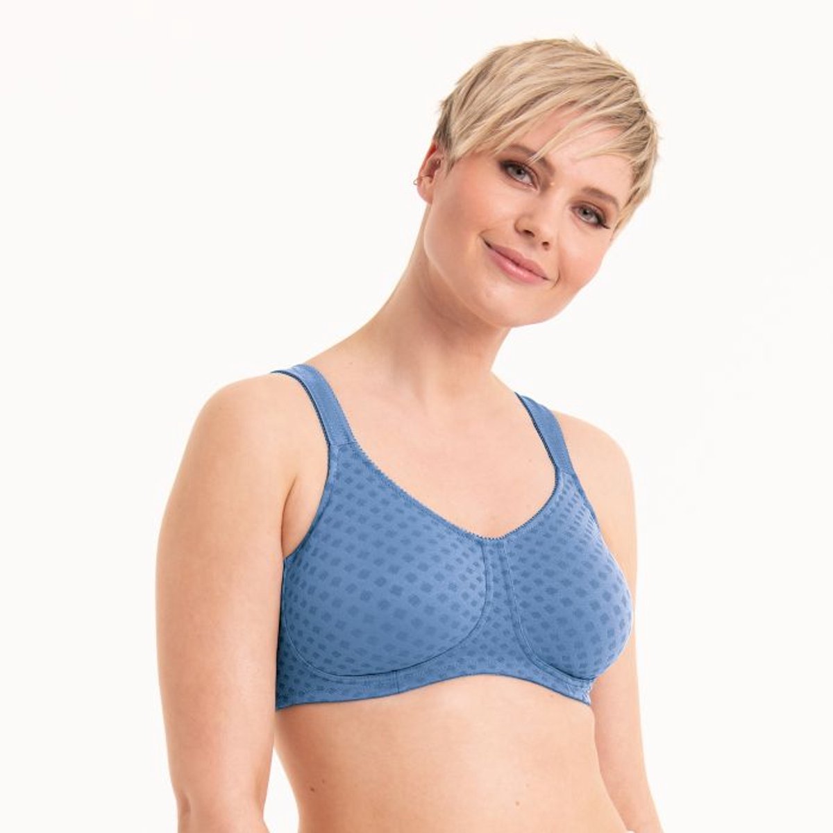Anita Care Lisa Prothese Bh 5726X Blue Heaven - maat EU 75B / FR Blauw