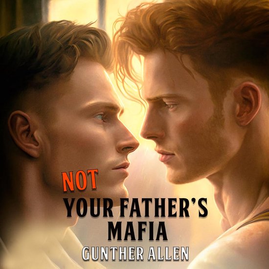 Not Your Father’s Mafia - cover