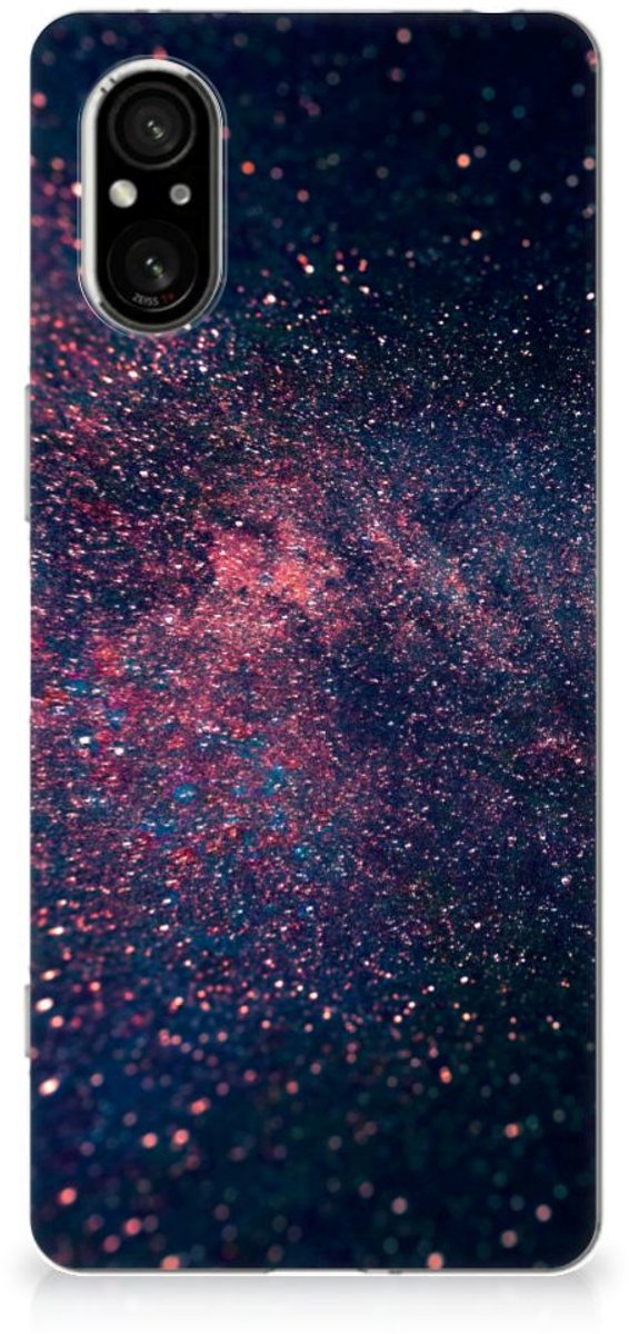 Sony Xperia 5 V TPU Hoesje Stars
