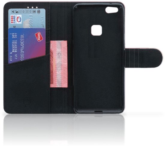 Coque Huawei P10 Lite Etui Housse pour Amour Cadeaux Saint Valentin