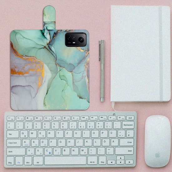 Coque pour Xiaomi Redmi Note 12S Watercolour Mix