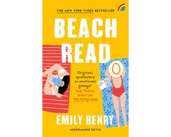 Omslag van Beach read