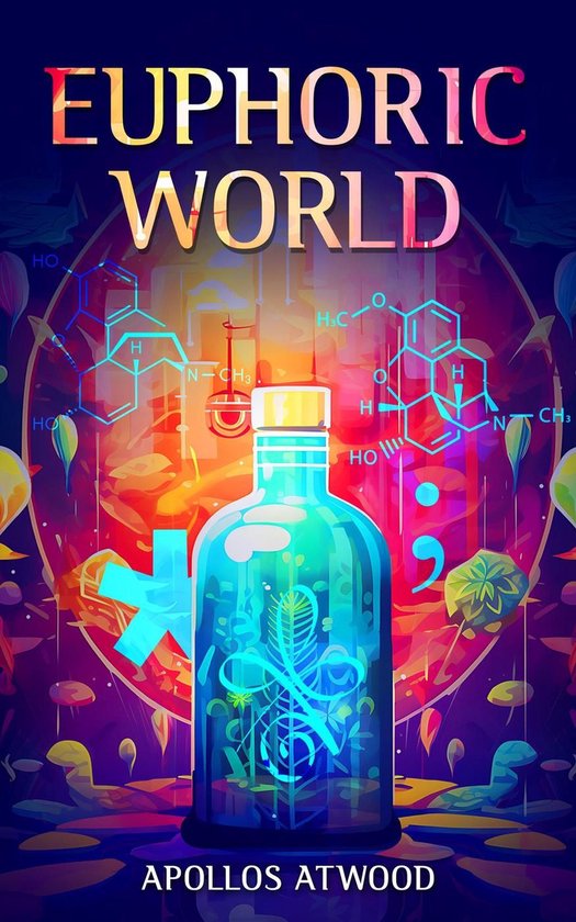 Euphoric World - cover