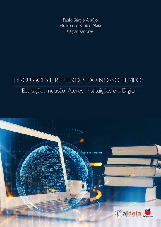 Discussões e Reflexões do Nosso Tempo - cover