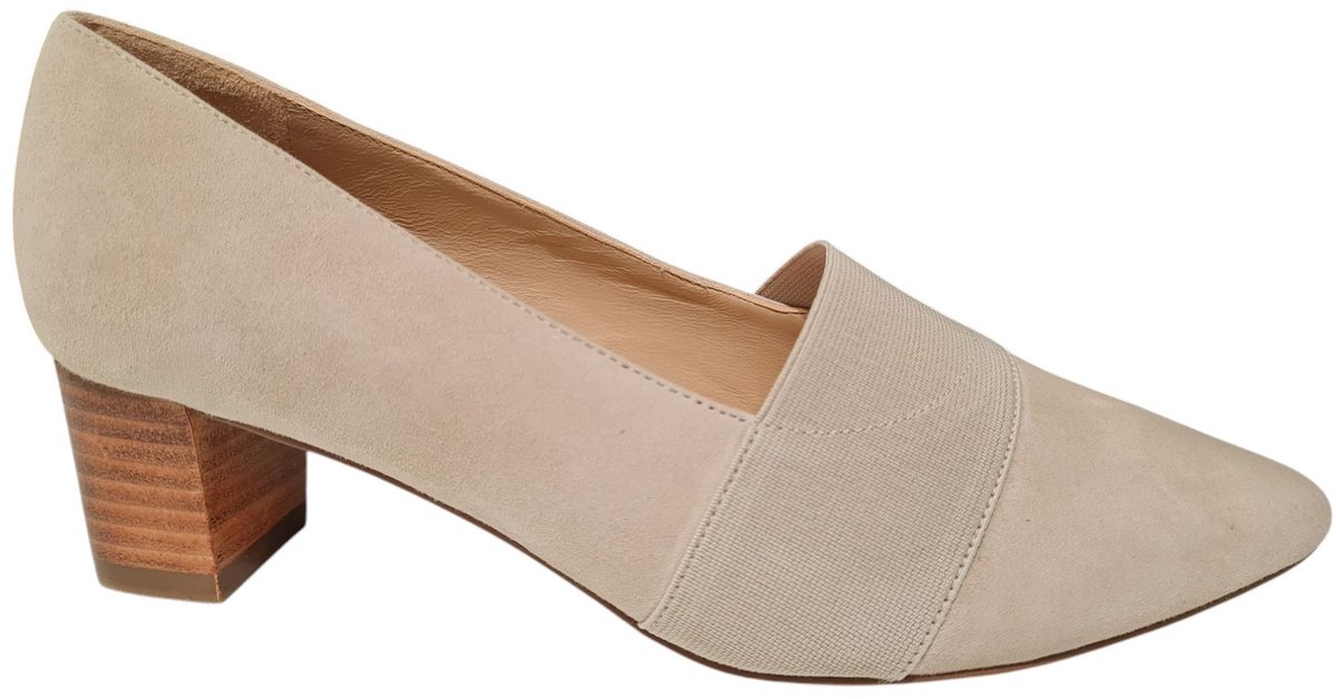 Peter Kaiser Elegante Dames Pump - Zand - 40