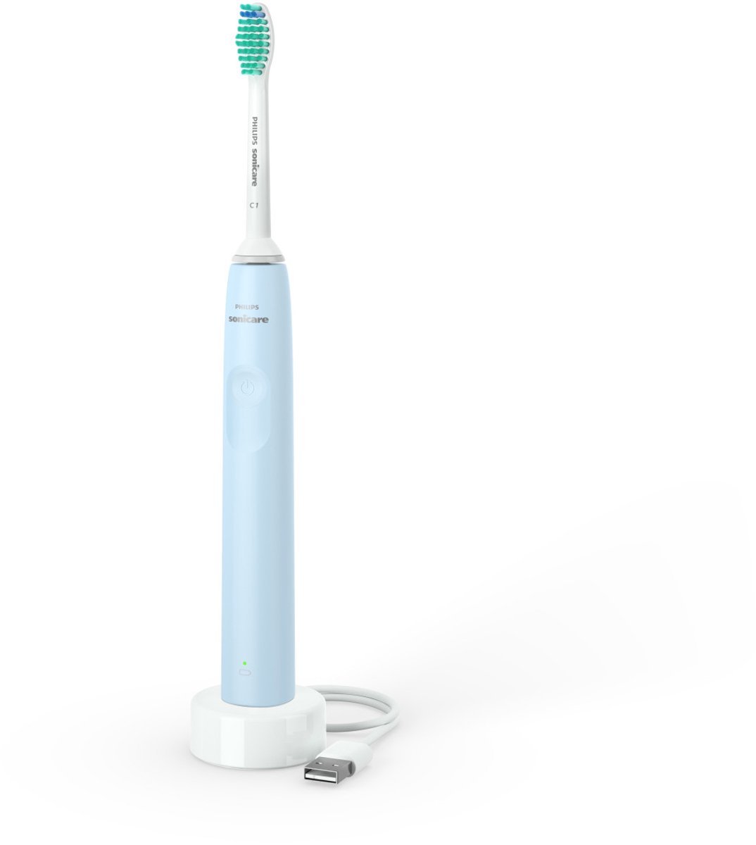 Philips Sonicare 2100 – Elektrische Tandenborstel – HX3651/12
