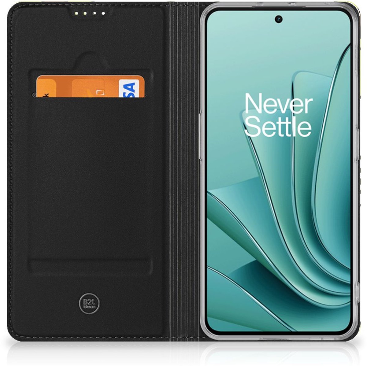 OnePlus Nord 3 Magnet Case Avocado Singing